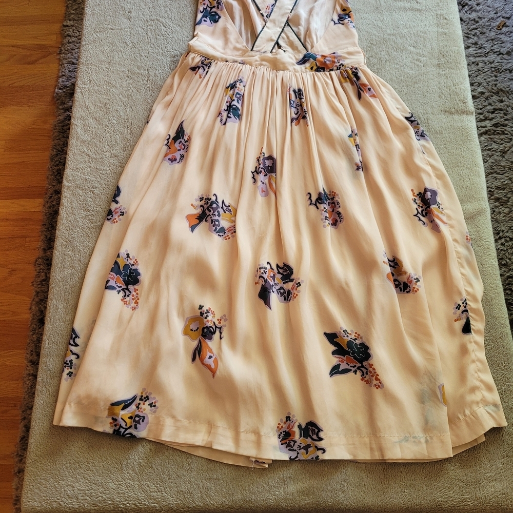 Sessun Maeght Floral Print Dress size medium - Picture 12 of 16